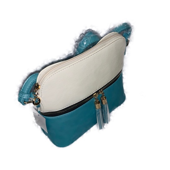 Tassel Crossbody Bag - Picture 3 of 5